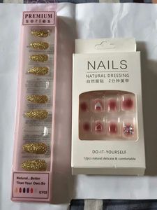 Nails Dressing