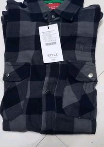 L Size cotton shrit
