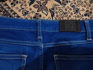 DN MK Stretch Dark Wash Jeans - Size 26