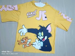 Tom& Jerry Top( Women)
