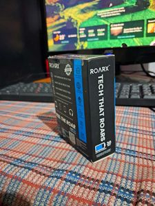 RoarX 25W Fast Charger Adapter Samsung 2W