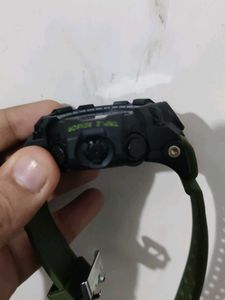 G-Shock Triple Sensor Watch style like a beauty