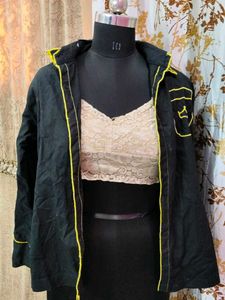 Stylish Black Jacket