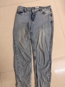 Stylish Blue Denim Jeans