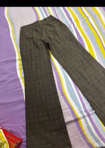 Vintage Wide Leg Trousers