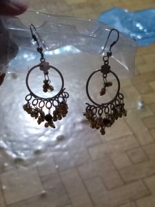 6 Earrings - Assorted Styles