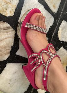 Pink Heels