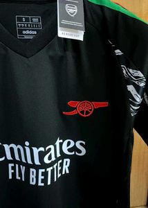 ADIDAS ARSENAL AWAY 24/25 BLACK KIT S(38)