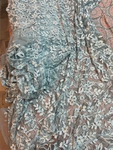 Saree Material Unstitched