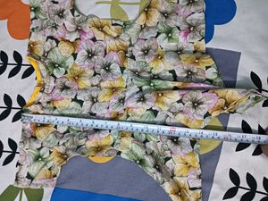 Cotton Dress 👗 For Baby