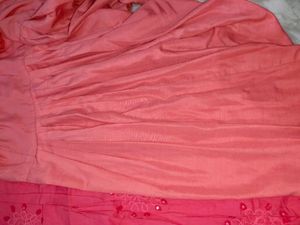 Kurta Salwar And Dupatta