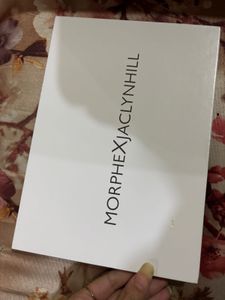 Morphe eyeshadow palette