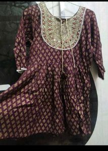 Beautiful New Kurti Of My Shop Unused