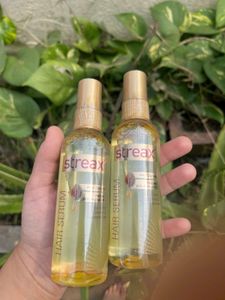Streax Hair Serum with Walnut Oil