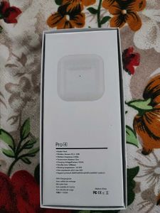 APPLE PRO 4 EARBUDS AIRPODS (COPY)