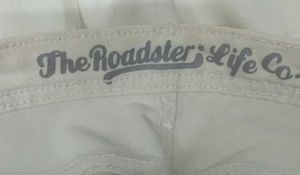 White Flared Jeans