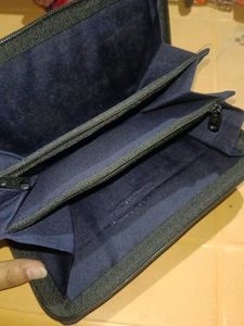 Indie Touch Wallet With Zip
