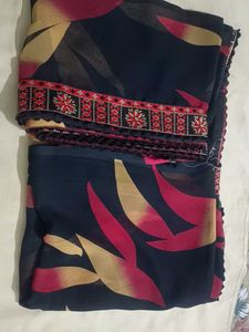 Elegant Printed Dupatta