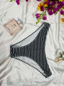 Striped Bikini Bottom