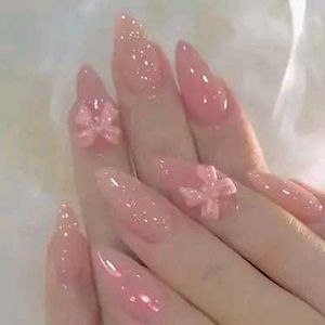 Artificial Press on Nails