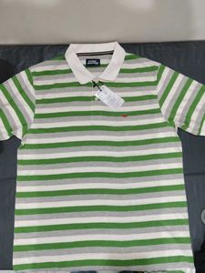 Flying Machine Original Cotton T-shirt Large Size