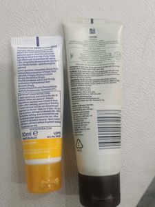Nivia Sun Screen With Averno Moisturizer
