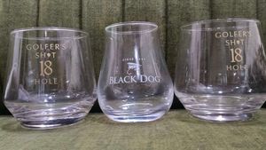 3 Glasses.
