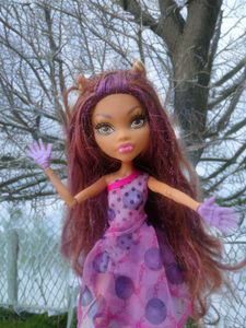 Monster High Clawdeen Wolf Doll