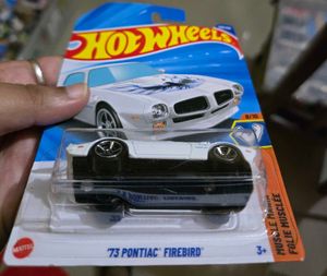 Hot Wheels &#39; Pontiac Firebird &amp; Triumph Tiger TH