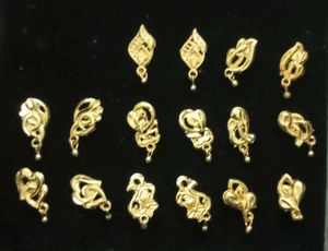 Gold Colour Earring Collection