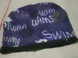 Swim Cap - Stylish &amp; Functional