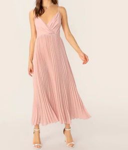 Pink Gown