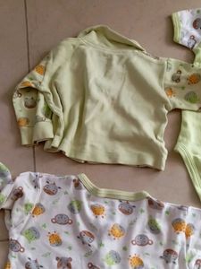 Cute Baby Clothes Set