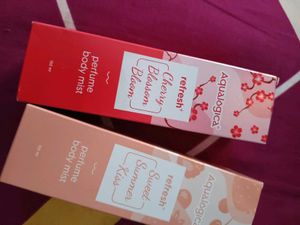 Aqualogica Body Mist Set