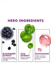 Conscious Chemist Berry Bright Face Mask
