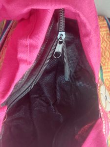 Colorful Ethnic Handbag/shoulderbag