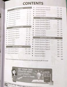 OSWAAL - CLASS 12th 25 COMBINED SAMPLE PAPERS