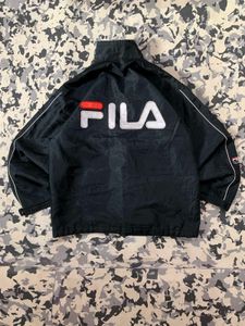 Fila Classic Windbreaker Jacket