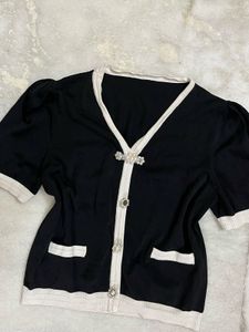 Elegant Korean Top