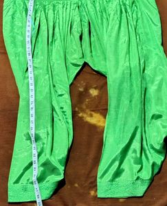 Khadhai Dar Suth Silk Shalwar