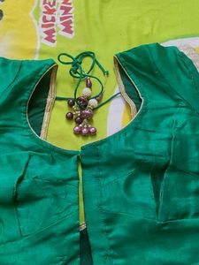 Super net Party Wear Saree With Blouse
