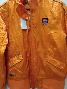 Sports Orange Jacket