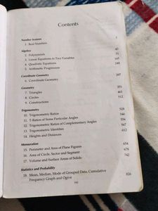 Class 10 R S Aggarwal Math Mathematics
