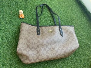 Branded coach Tote Bag