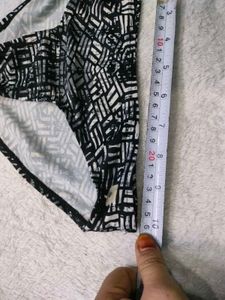 Printed Bikini Bottoms 💚