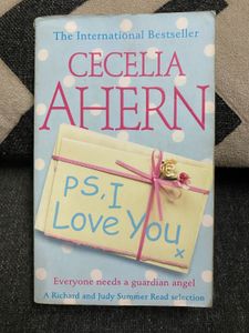 PS I Love You Book By Cecelia Ahern