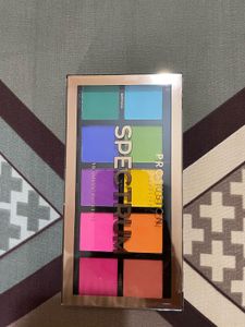 Profusion Spectrum Eyeshadow Palette – 10 Shades (