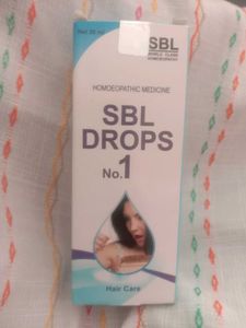 SBL No1 Drop