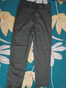 Black Formal Pant