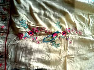 Beautiful Patiyala Salwar Suit With Dupatta